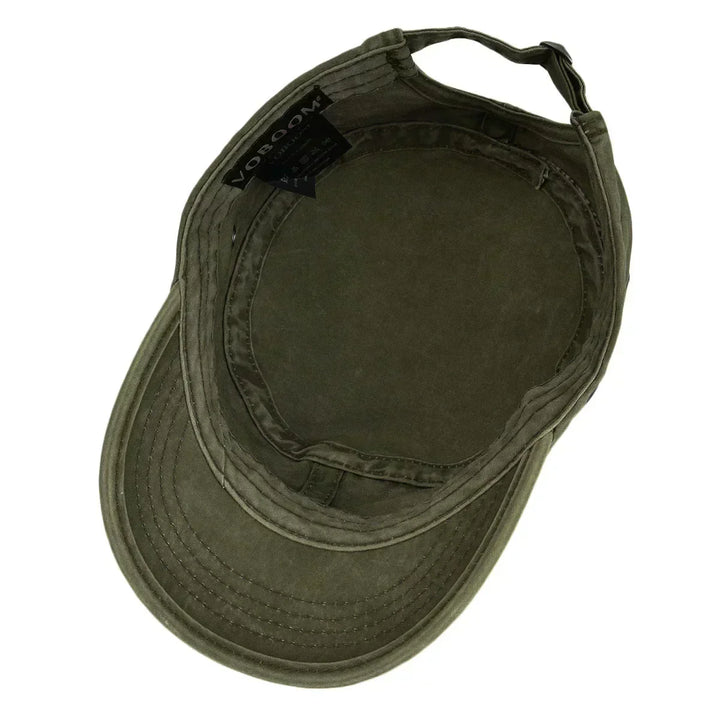 Ethan | Slitesterk Vintage Baseballcaps