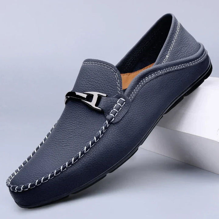 Leonard | Klassiske Premium Hverdags Loafers
