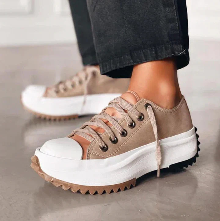 Elisa™ Platåsneakers