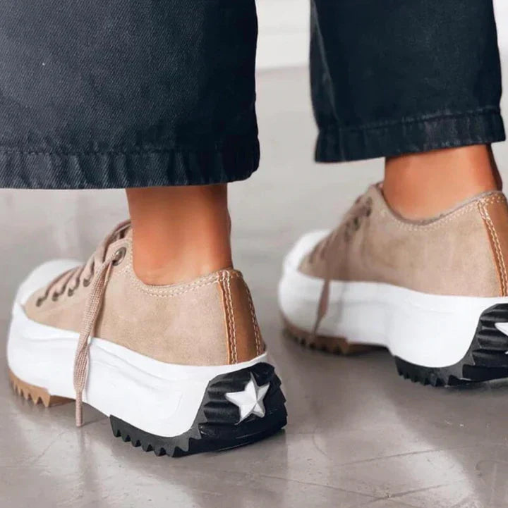Elisa™ Platåsneakers