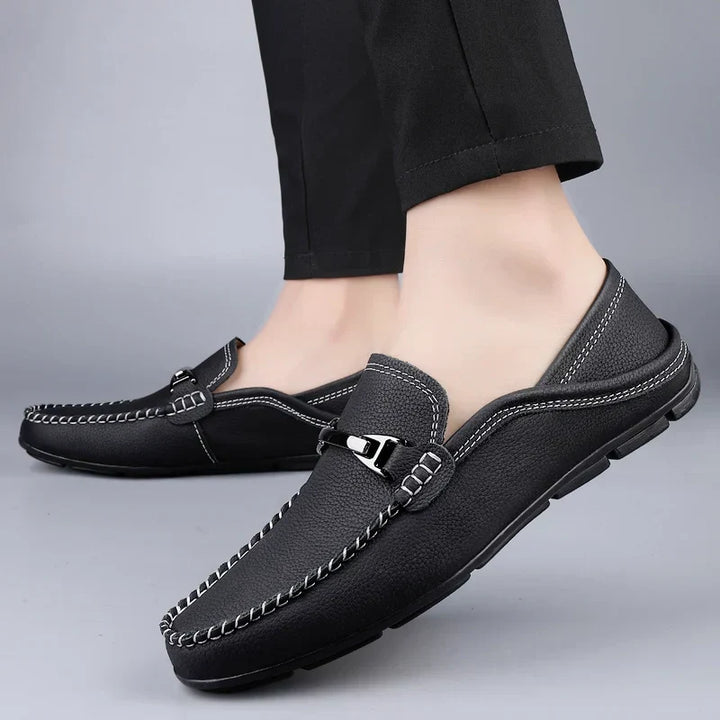 Leonard | Klassiske Premium Hverdags Loafers