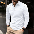 Luca | Smart Casual Langermet Polo