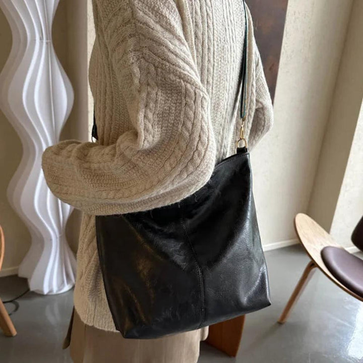 Sophia | Elegant skulderveske med stropp