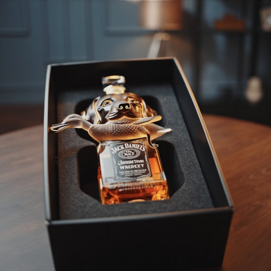 Troy | Whiskeyflaske Villand Design