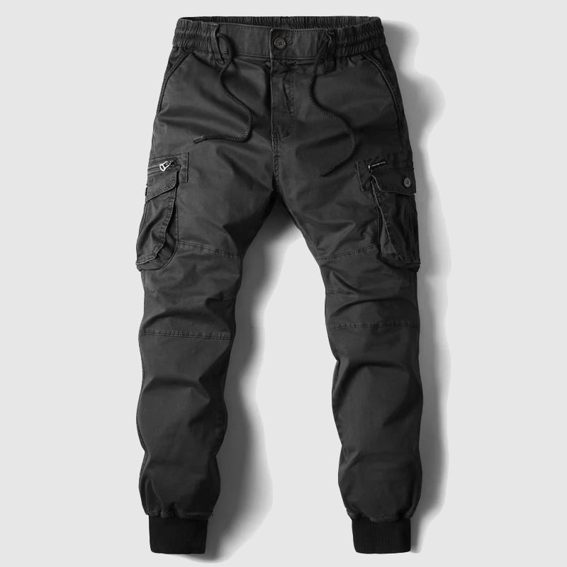 Marcus | Slitesterke Cargo Joggebukser