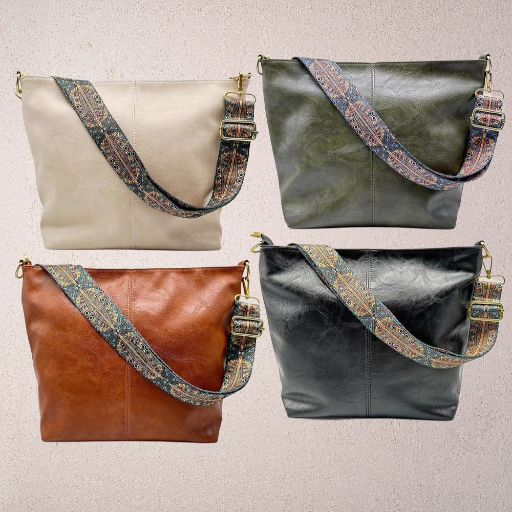 Sophia | Elegant skulderveske med stropp