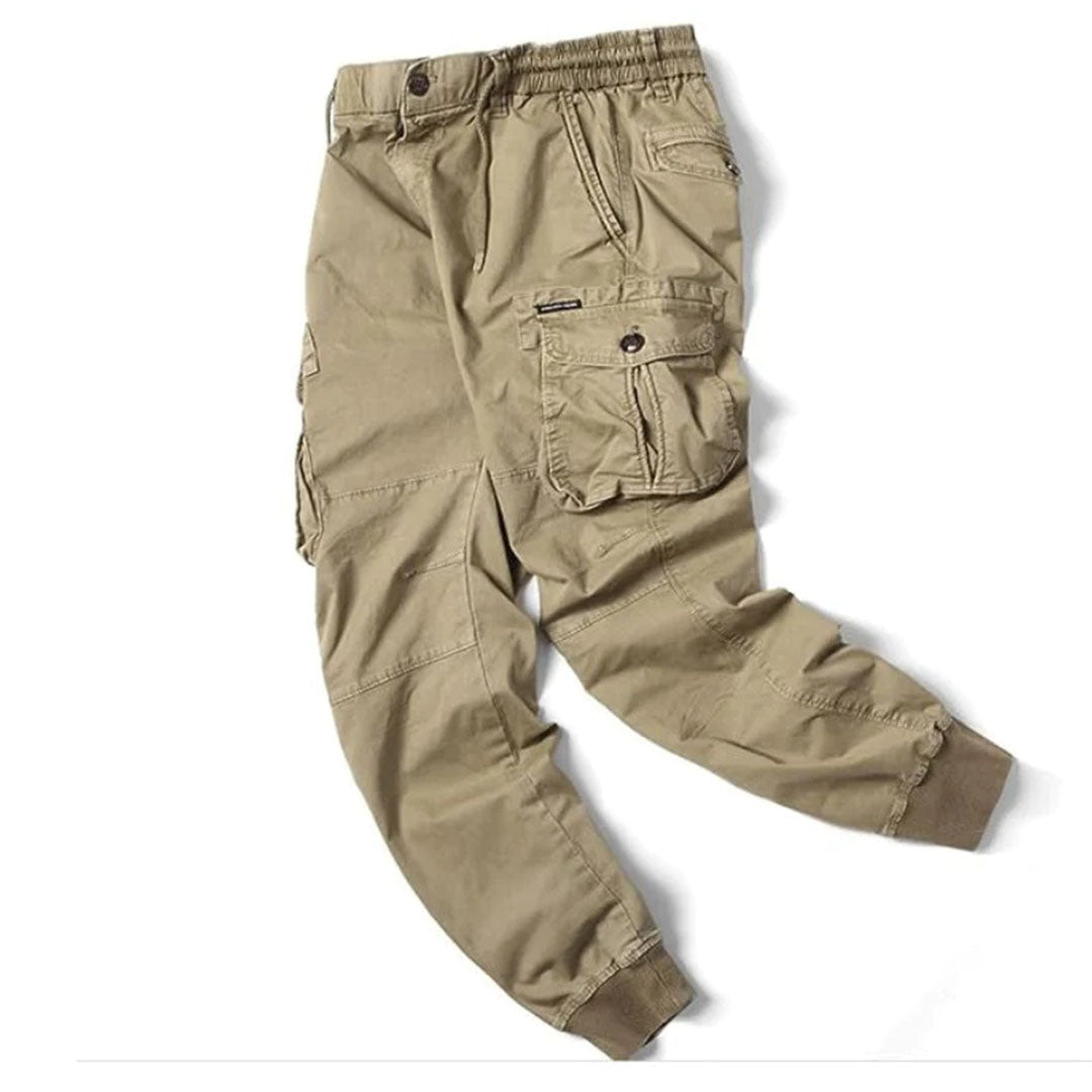 Callahan Taperte Cargo Joggebukser