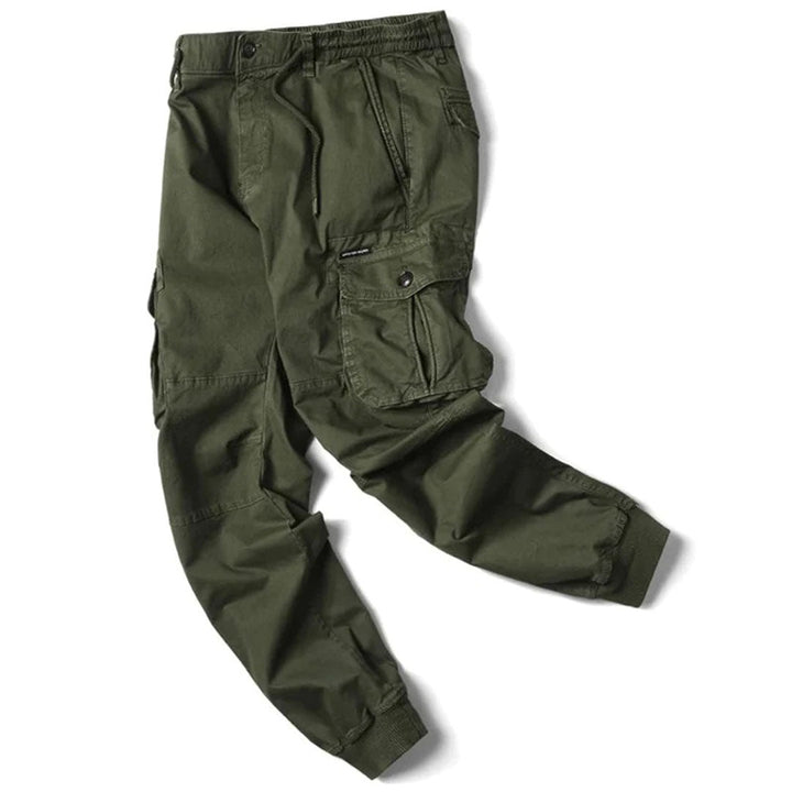 Callahan Taperte Cargo Joggebukser