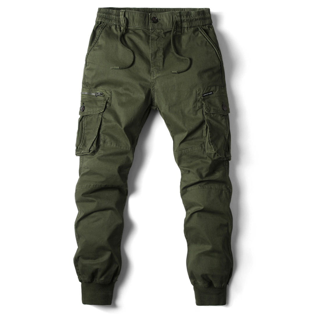 Callahan Taperte Cargo Joggebukser
