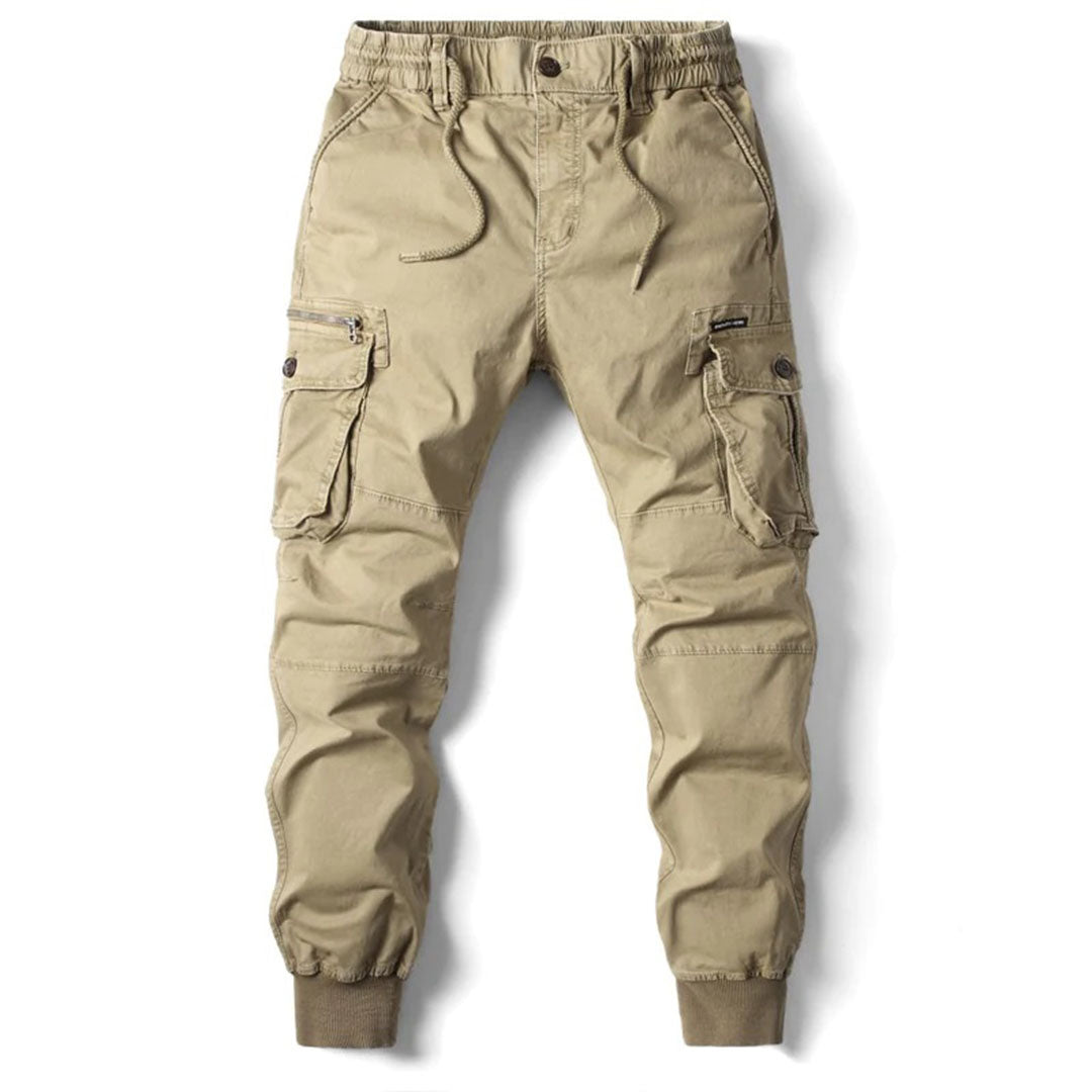 Callahan Taperte Cargo Joggebukser