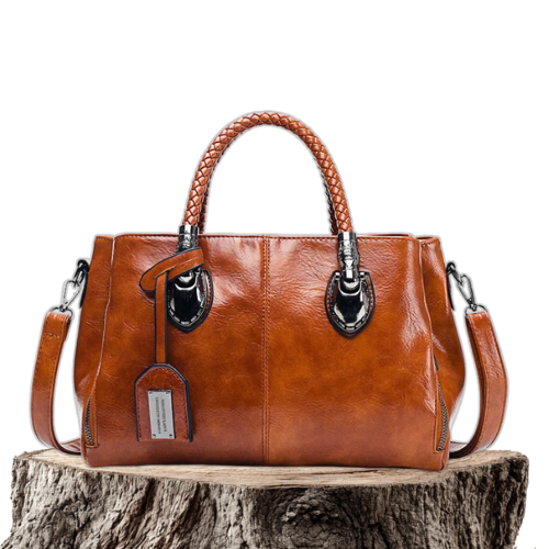 Cassandra | Klassisk Premium Retro Håndveske
