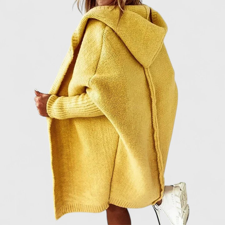 Della Koselig Oversized Cardigan