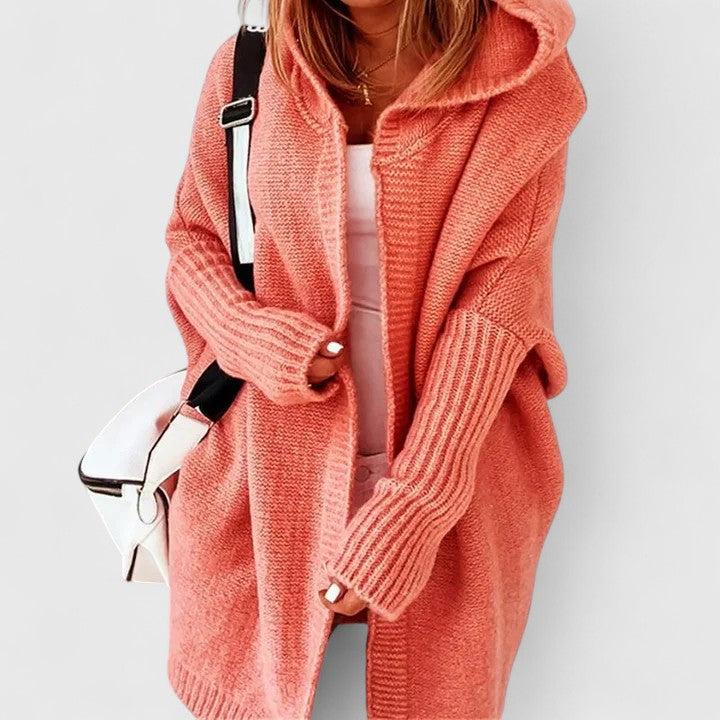 Della Koselig Oversized Cardigan