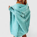 Della Koselig Oversized Cardigan