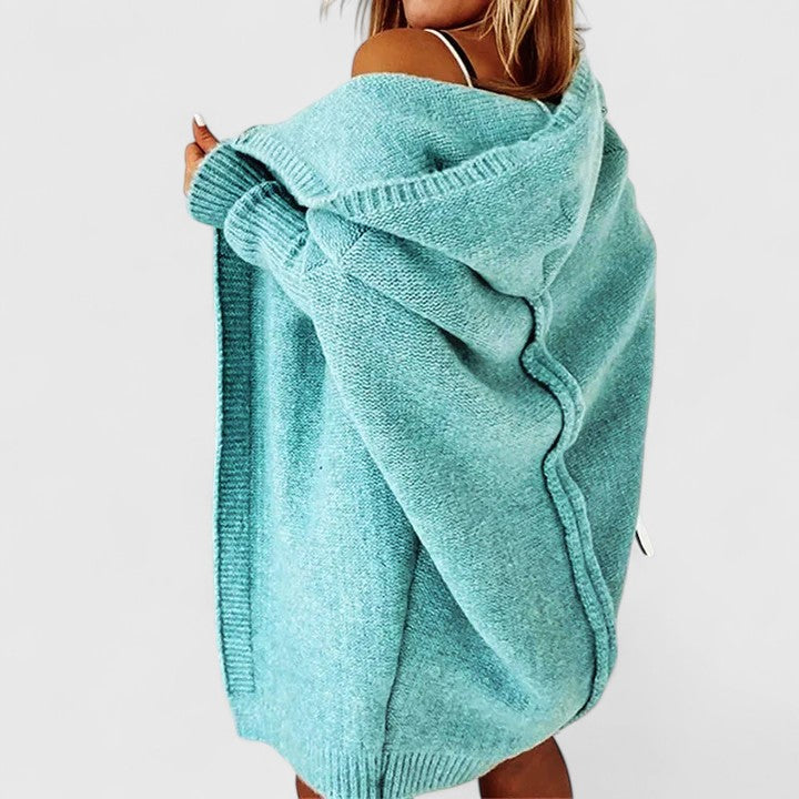 Della Koselig Oversized Cardigan