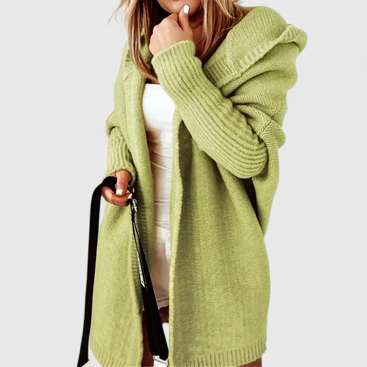 Della Koselig Oversized Cardigan
