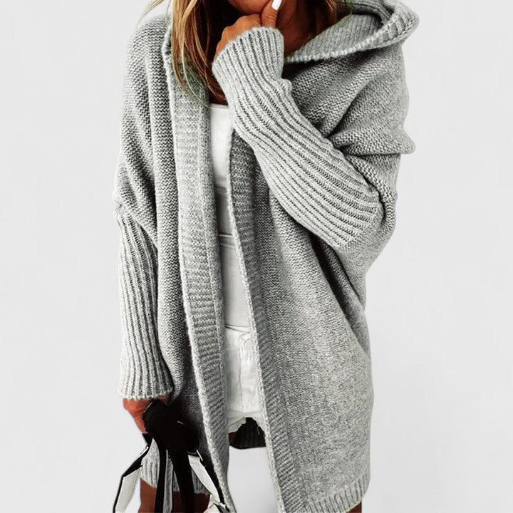Della Koselig Oversized Cardigan