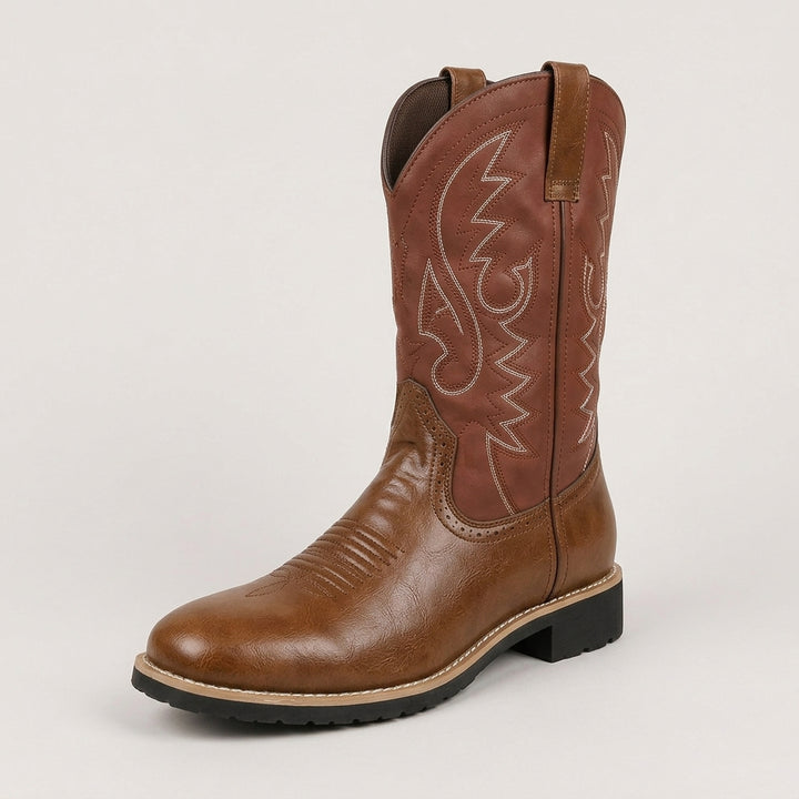 Wade | Klassiske Western Cowboy Støvler