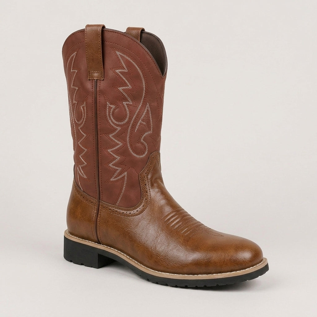 Wade | Klassiske Western Cowboy Støvler