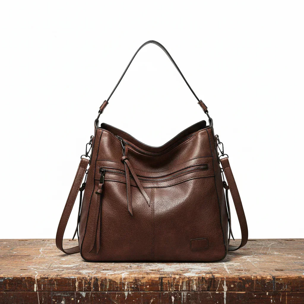Magda | Elegant luksus skulderveske