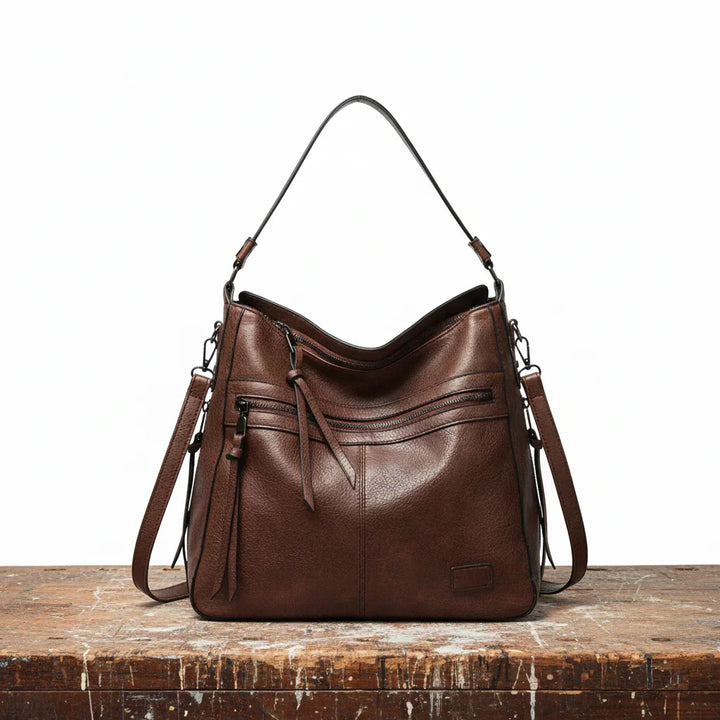 Magda | Elegant luksus skulderveske