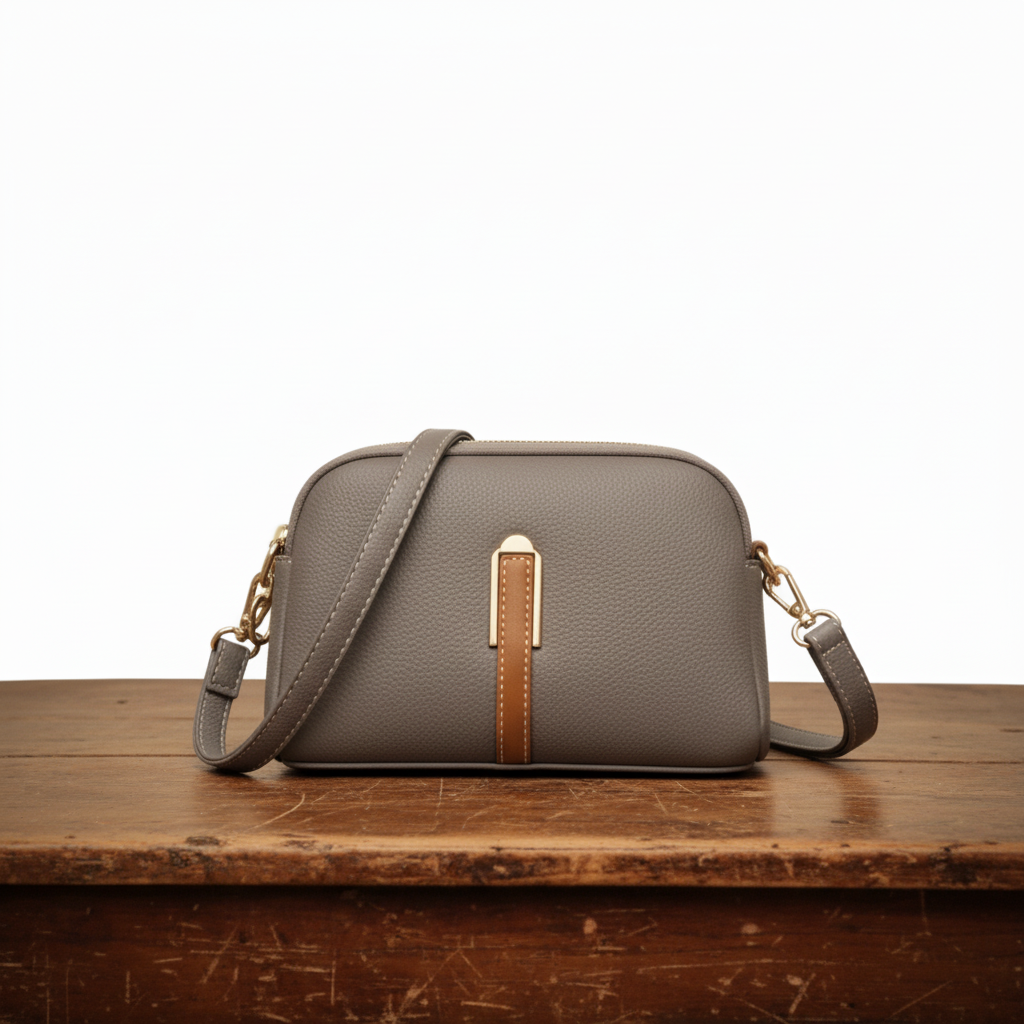 Mila | Klassisk Crossbody-veske