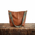 Nicola | Vintage Crossbody-veske