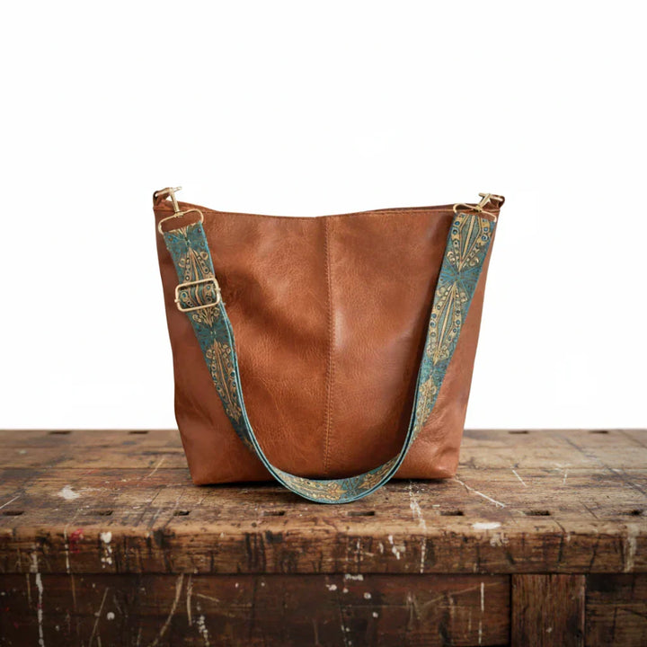 Nicola | Vintage Crossbody-veske