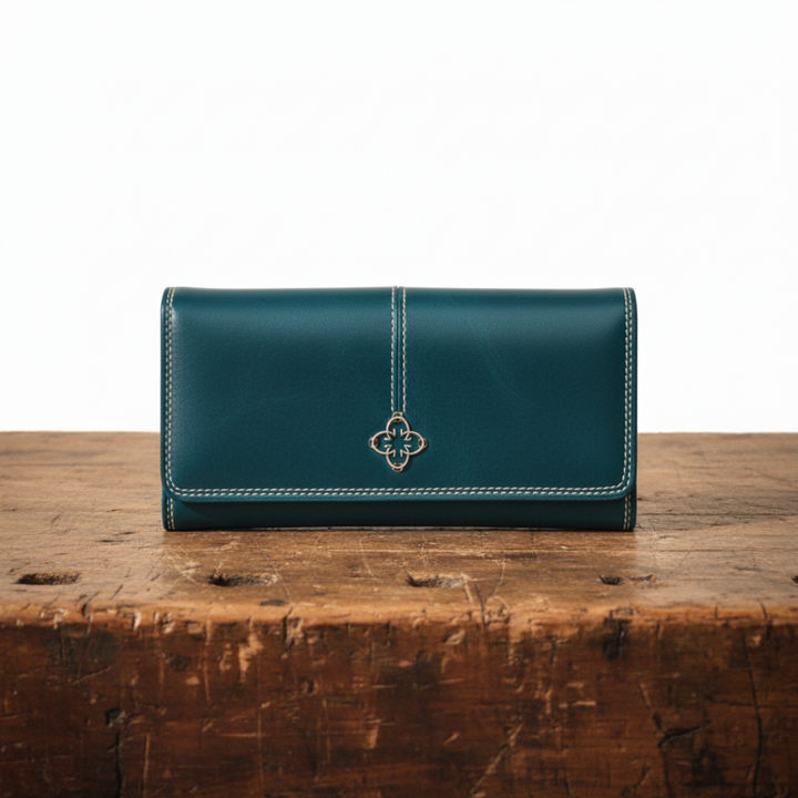 Susan | Klassisk Bi-Fold Lommebok