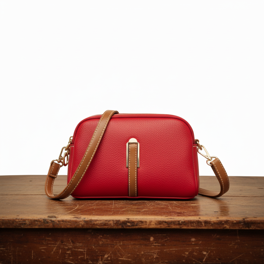 Mila | Klassisk Crossbody-veske