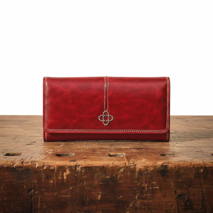 Susan | Klassisk Bi-Fold Lommebok