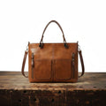 Maya | Elegant skulderveske med lomme