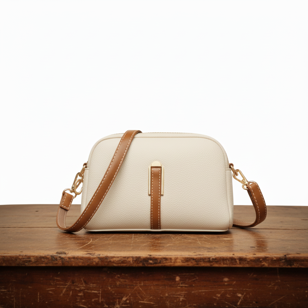 Mila | Klassisk Crossbody-veske