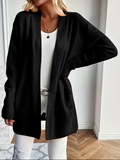 Deanna | Casual Cardigan med åpen front