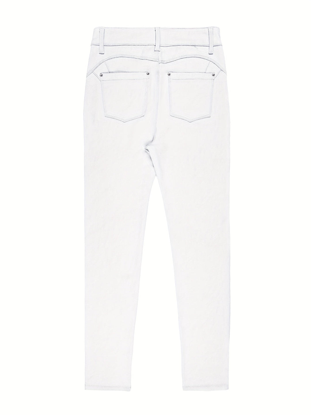 Sylvie | Høytlivs Skinny Jeans