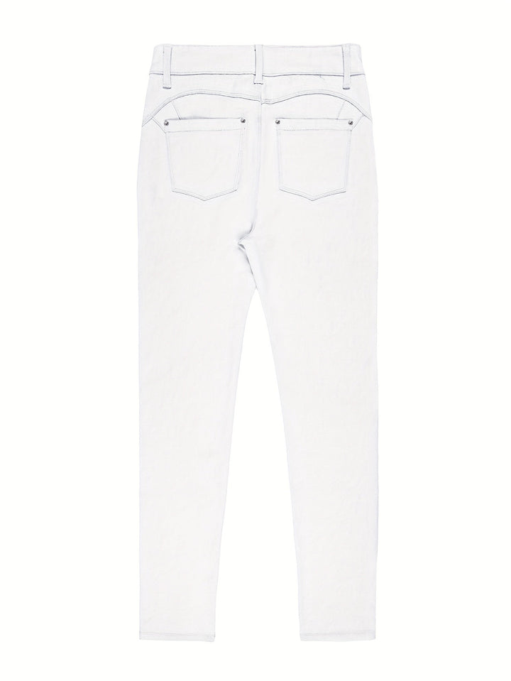 Sylvie | Høytlivs Skinny Jeans