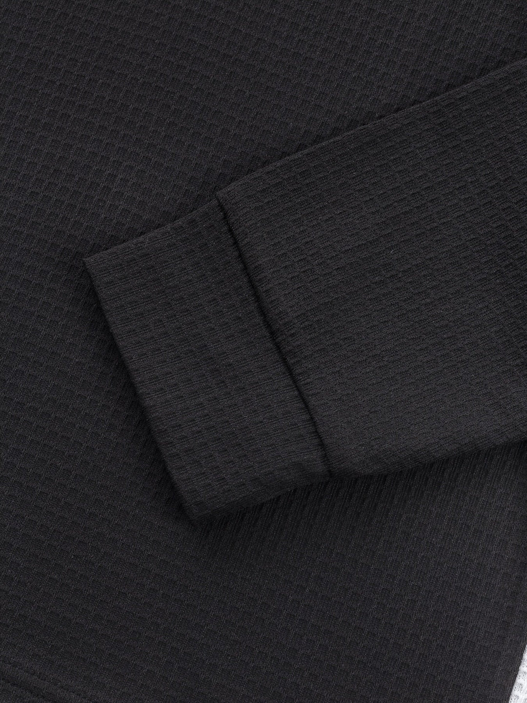 Curtis | Strukturert Langermet Henley