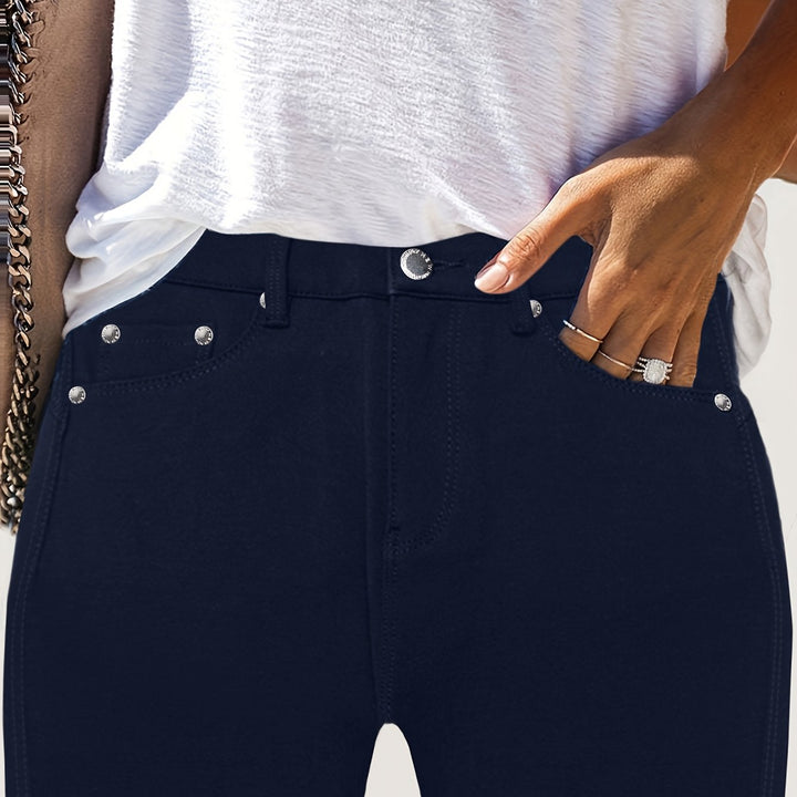 Joan | Høytlivs Skinny Jeans