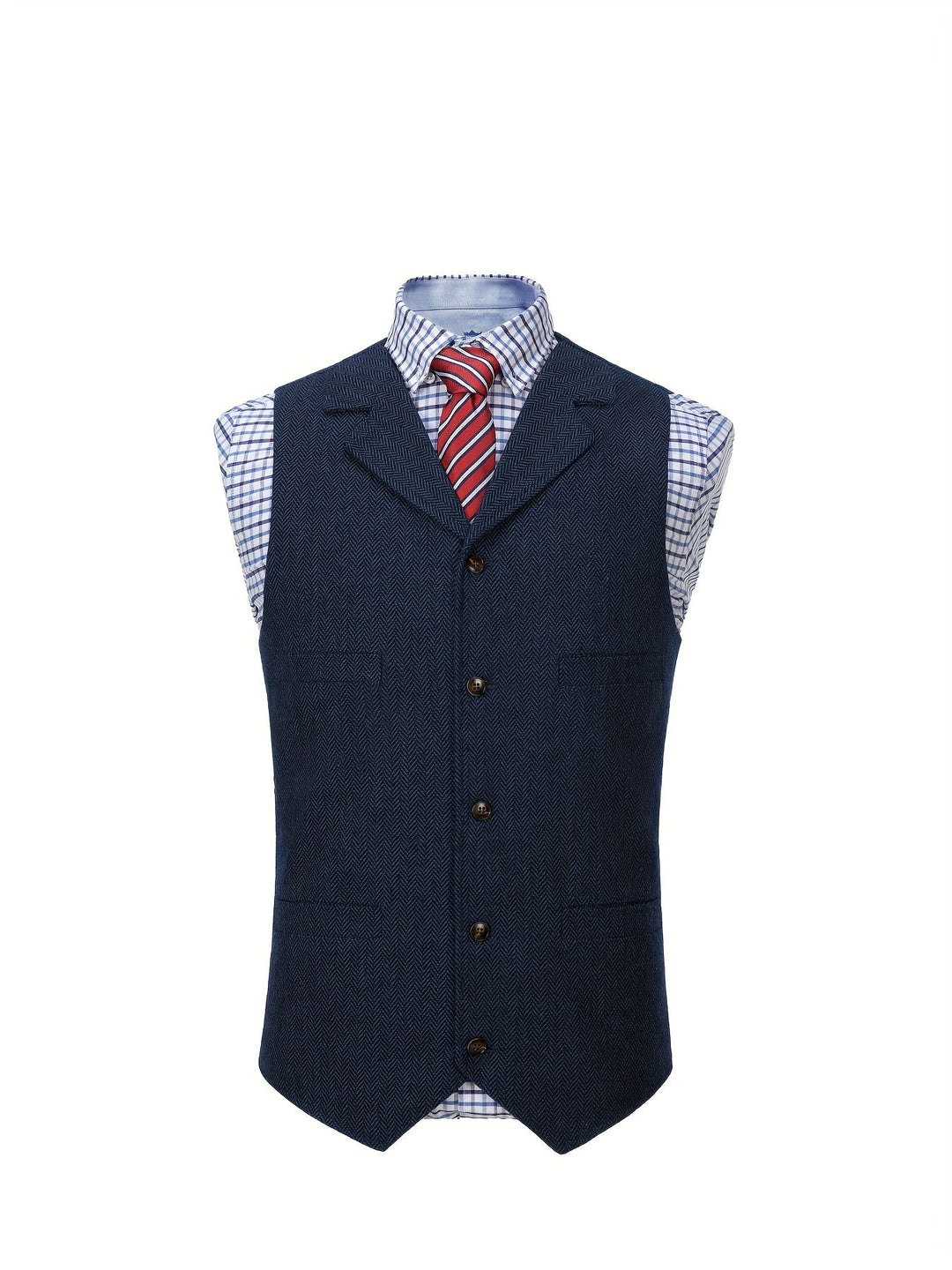 Colton Heritage Fiskebensvest