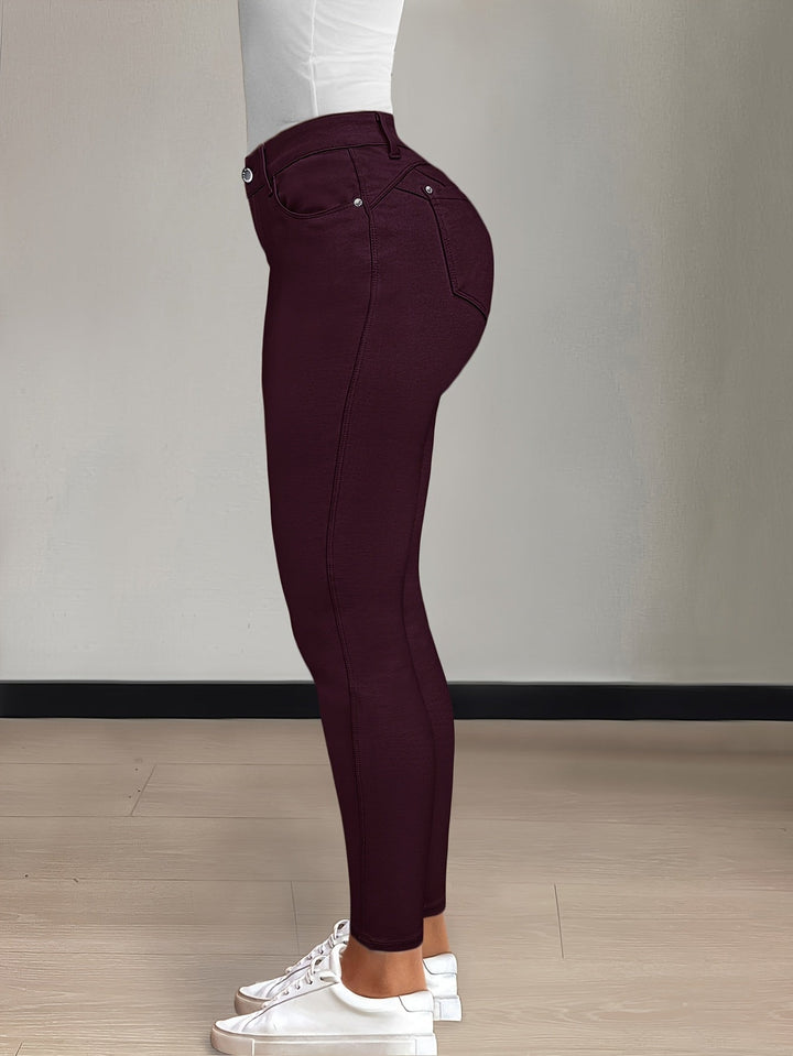 Sylvie | Høytlivs Skinny Jeans