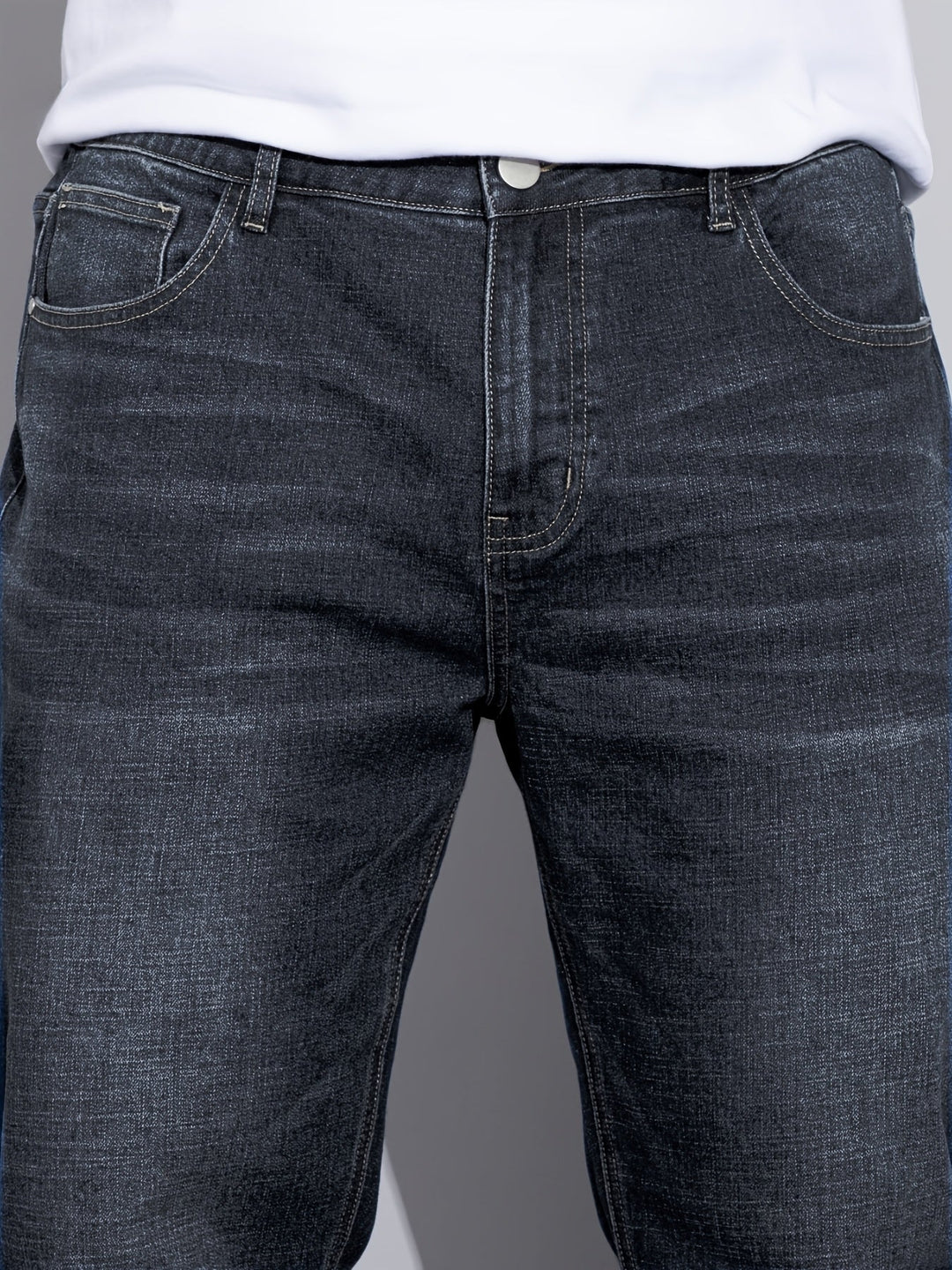 Cameron | Rettbenede Hverdagsjeans