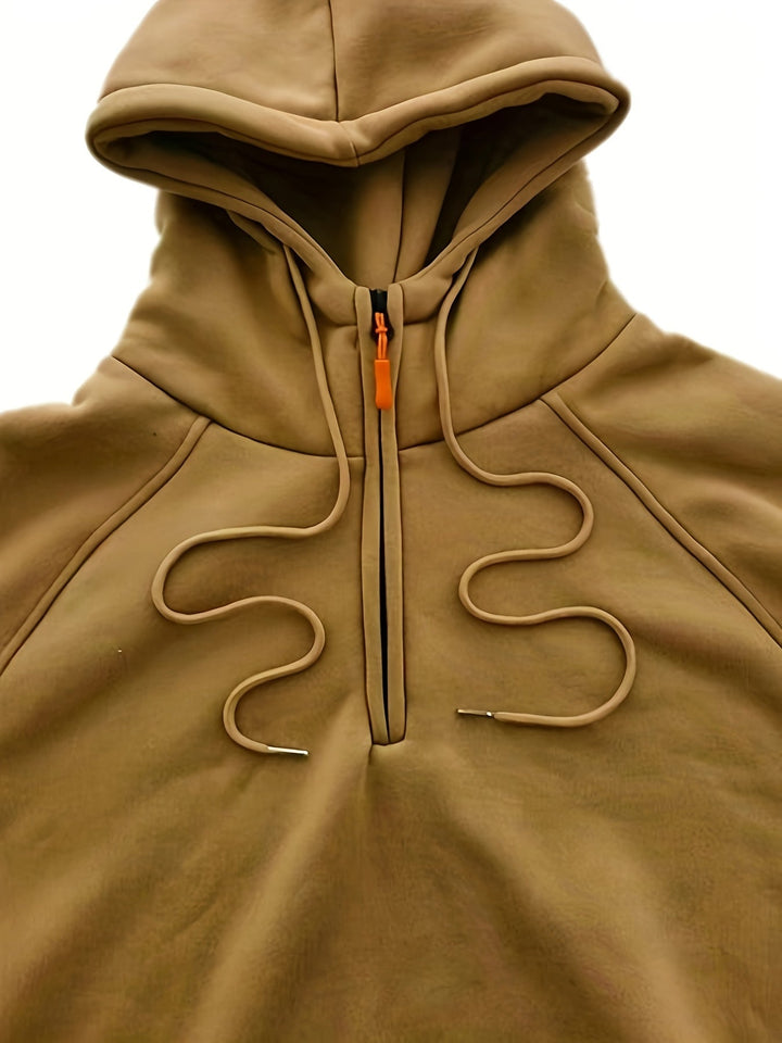 Rafferty Utility Quarter-Zip Hettegenser