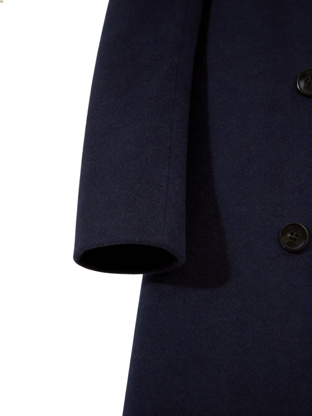Chandler | Raffinert Lang Trenchcoat