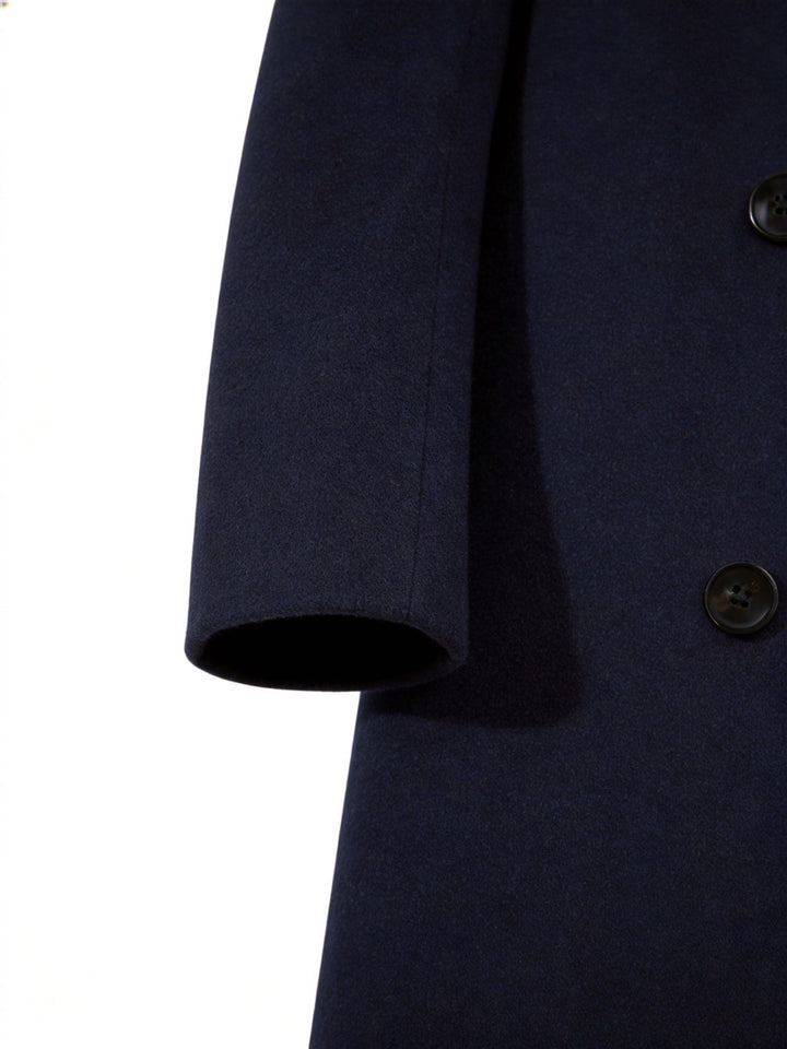 Chandler | Raffinert Lang Trenchcoat