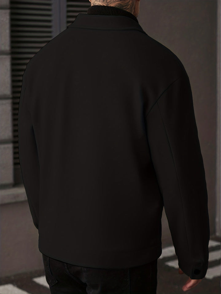 Donovan | Strukturert Utility Jakke