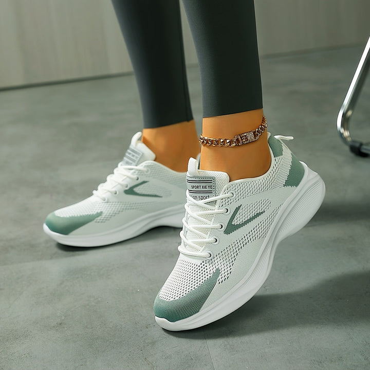 Marion | Lettvekts Hverdagssneakers