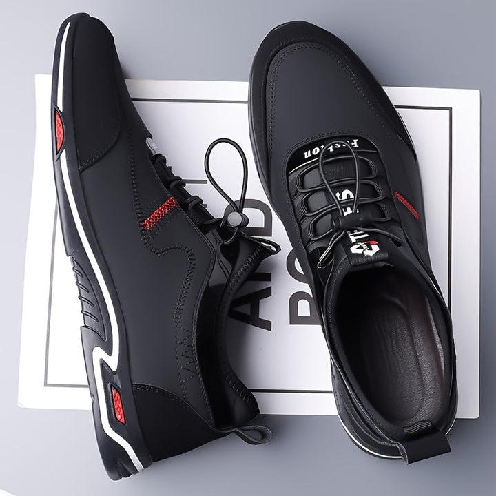 Franklin | Raffinerte Hverdags Sneakers