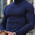 Dominic | Raffinert Høyhalset Turtleneck