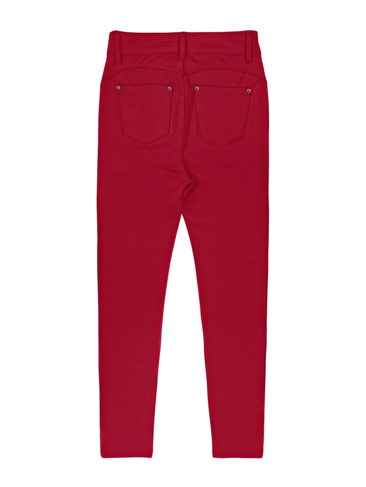 Sylvie | Høytlivs Skinny Jeans