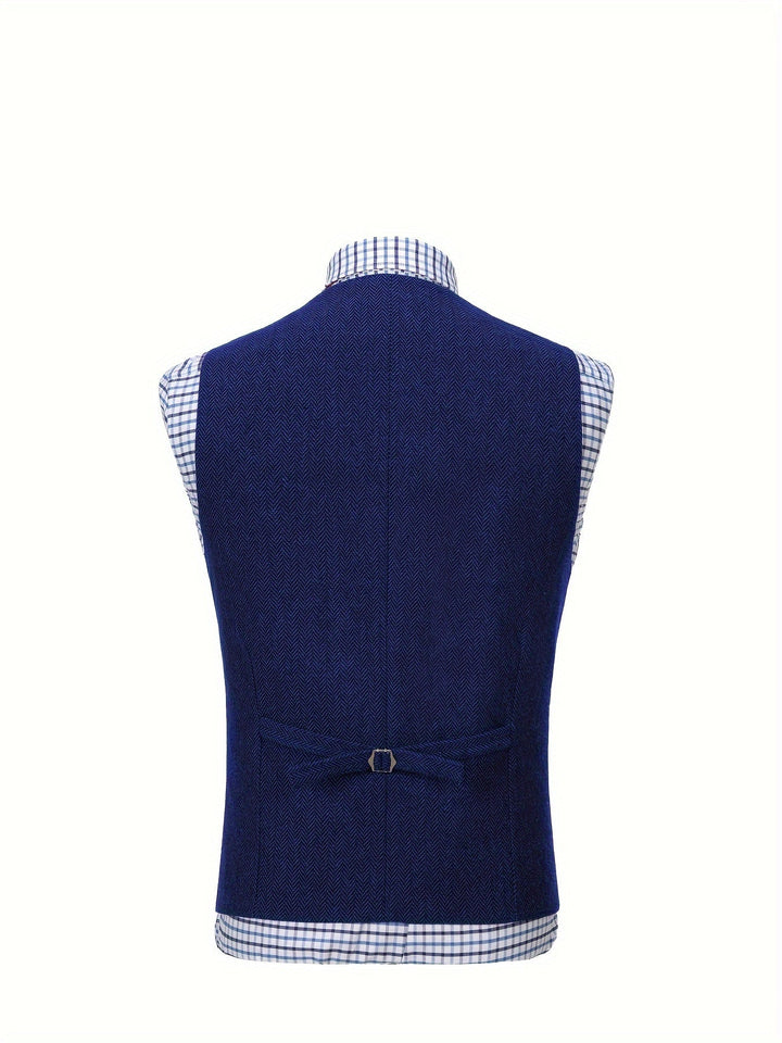 Colton Heritage Fiskebensvest